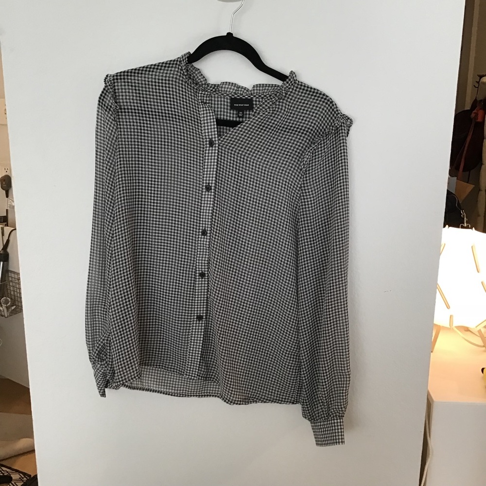 Target blouse